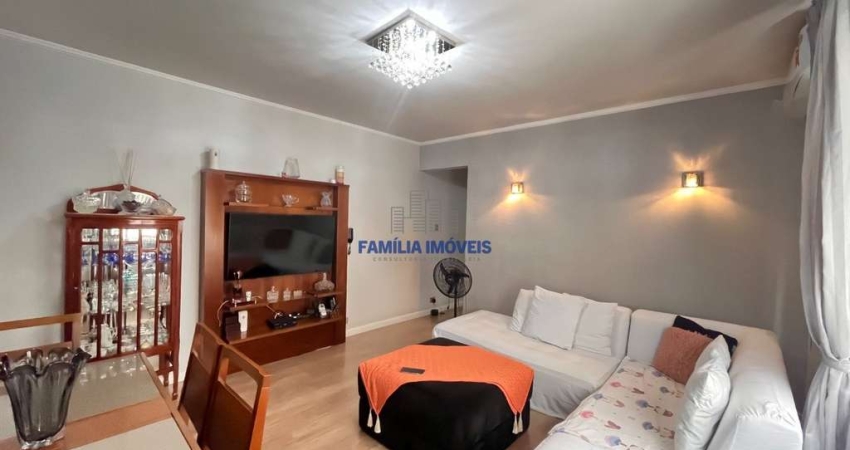 Apartamento com 2 quartos à venda na Rua Pero Correa, --, Itararé, São Vicente