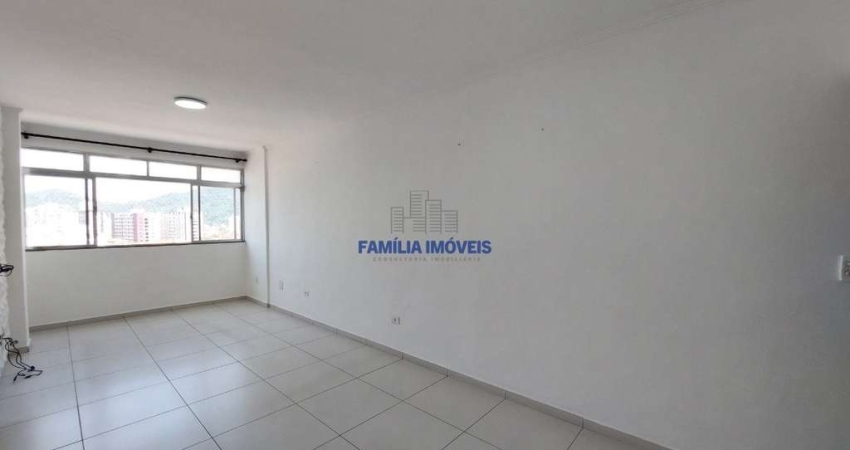 Apartamento com 2 quartos à venda na Doutor Arnaldo de Carvalho, --, Campo Grande, Santos