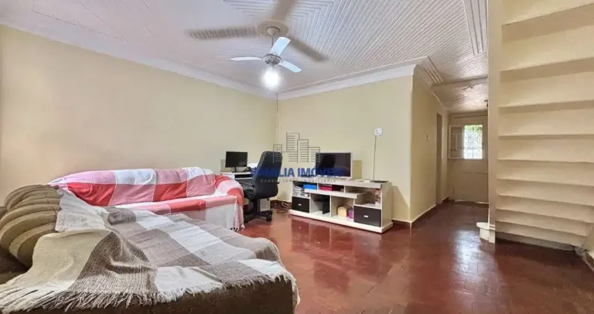 Casa em condomínio fechado com 4 quartos à venda na Rua República Argentina, --, Gonzaga, Santos