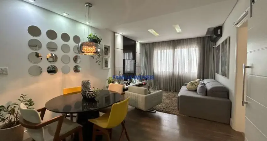 Apartamento com 2 quartos à venda na Greenhalg, --, Embaré, Santos