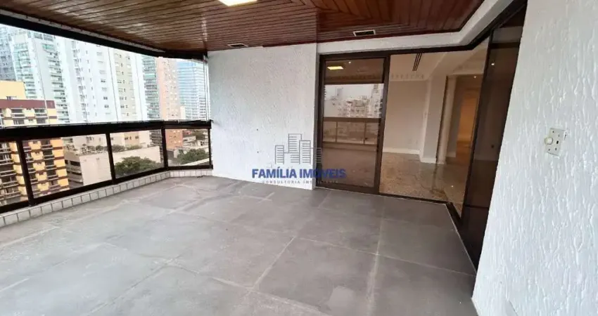 Apartamento com 4 quartos para alugar na Avenida Washington Luís, --, Gonzaga, Santos