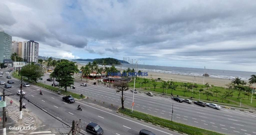 Apartamento com 2 quartos à venda na Avenida Manoel da Nóbrega, --, Itararé, São Vicente