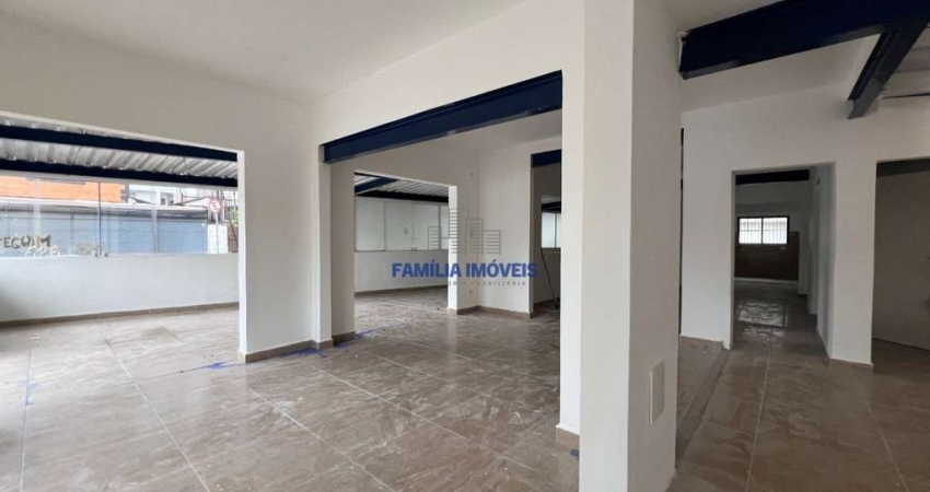 Casa comercial para alugar na Governador Fernando Costa, --, Ponta da Praia, Santos