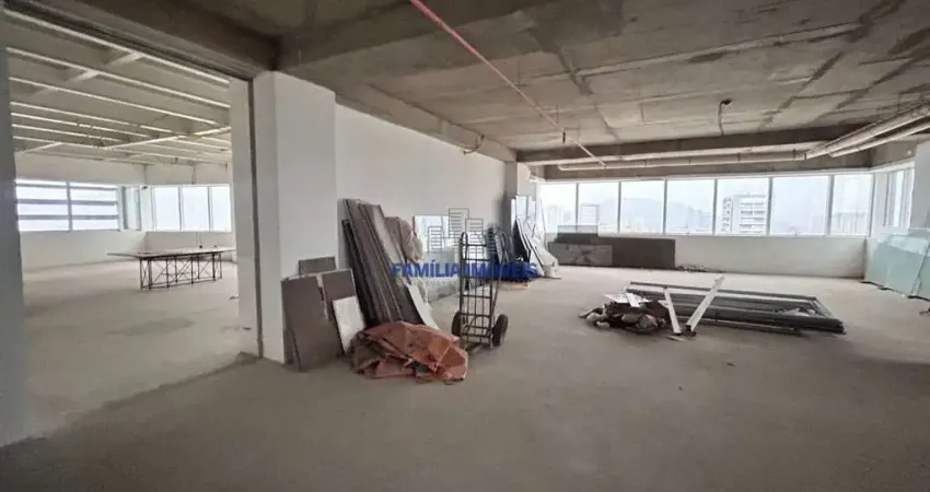 Sala comercial para alugar na dos Expedicionários, --, Gonzaga, Santos