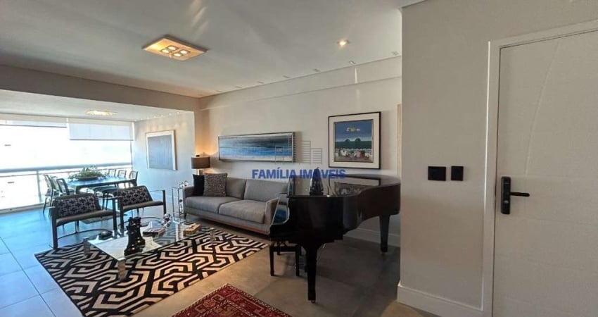 Apartamento com 2 quartos à venda na Avenida Doutor Epitácio Pessoa, --, Aparecida, Santos