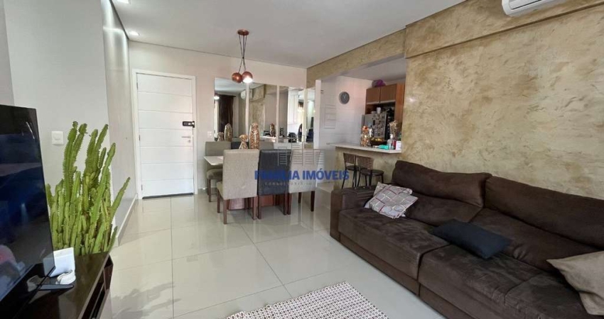 Apartamento com 2 quartos à venda na Rua Carlos Gomes, --, Marapé, Santos