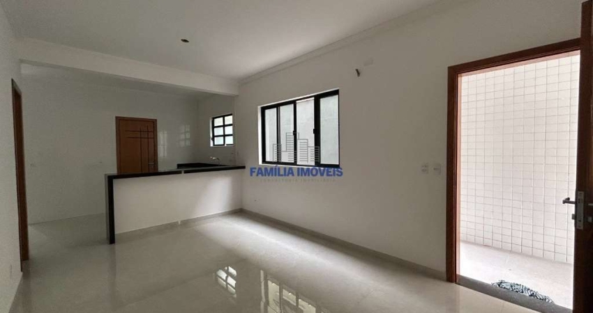 Casa em condomínio fechado com 3 quartos à venda na Rua Comendador Alfaia Rodrigues, --, Embaré, Santos