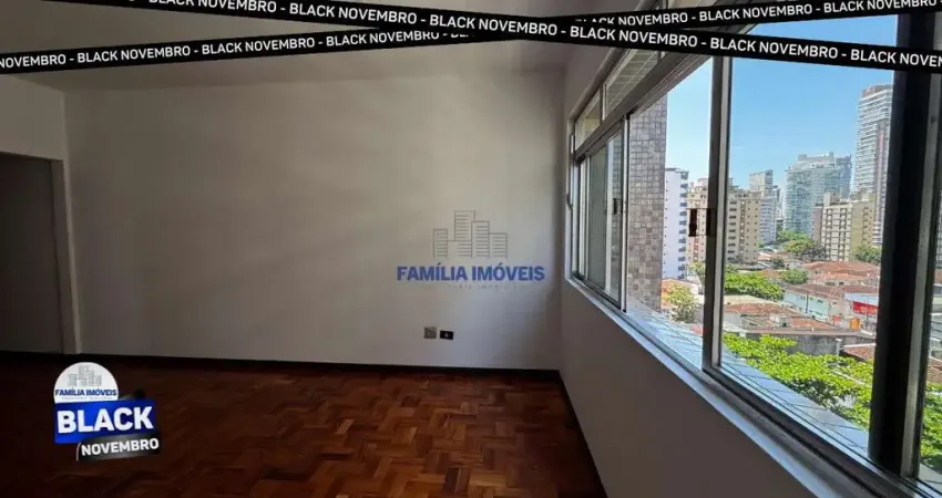 Apartamento com 3 quartos à venda na Avenida Ana Costa, --, Gonzaga, Santos