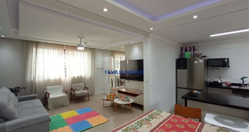 Apartamento com 3 quartos à venda na Rua Oswaldo Cruz, --, Boqueirão, Santos