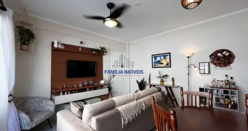 Apartamento com 2 quartos à venda na Carvalho de Mendonça, --, Marapé, Santos
