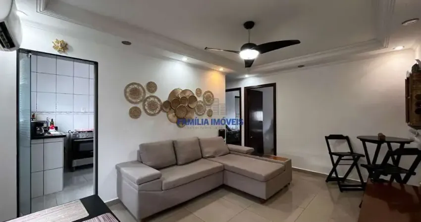 Apartamento com 2 quartos à venda na Avenida Conselheiro Nébias, --, Boqueirão, Santos
