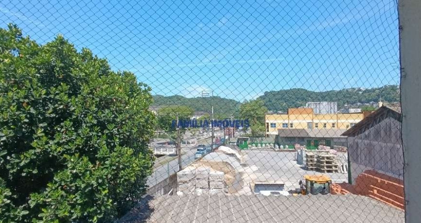 Sala comercial à venda na Francisco Manoel, --, Jabaquara, Santos