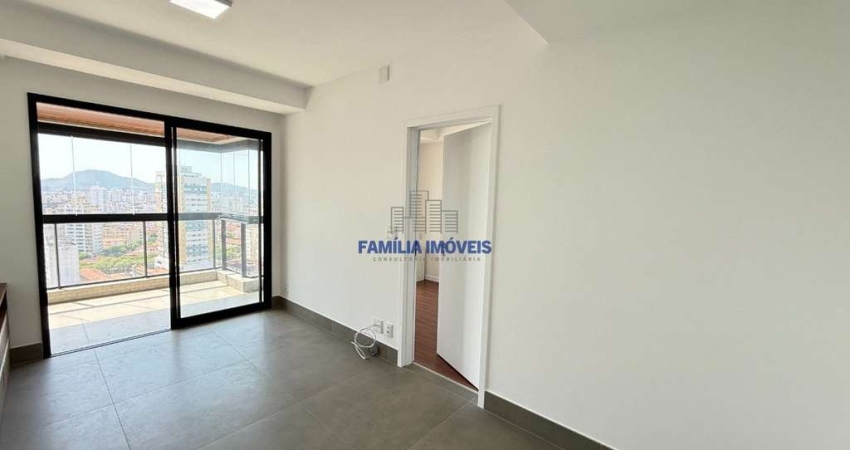 Apartamento com 1 quarto à venda na Rua Doutor Lobo Viana, --, Boqueirão, Santos