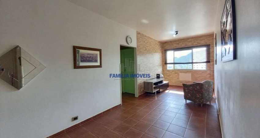 Apartamento com 2 quartos à venda na Monsenhor Paula Rodrigues, --, Vila Belmiro, Santos