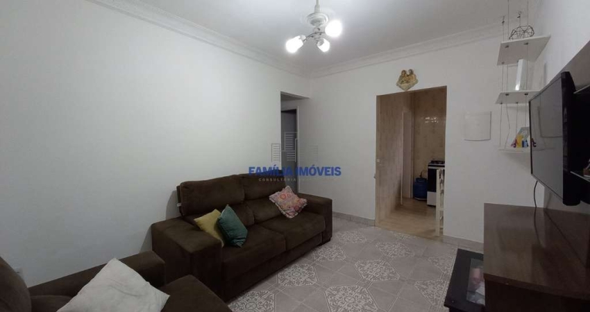 Apartamento com 2 quartos à venda na Coronel Fernando Prestes, --, Embaré, Santos