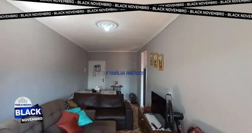 Apartamento com 2 quartos à venda na Avenida Conselheiro Nébias, --, Vila Nova, Santos