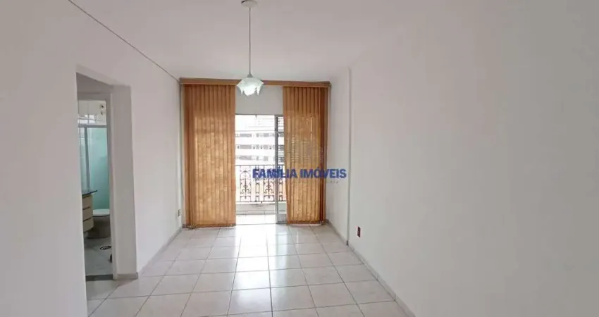 Apartamento com 2 quartos à venda na Marechal José Olintho de Carvalho, --, Vila Belmiro, Santos