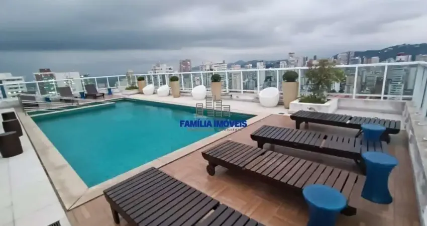 Apartamento com 1 quarto para alugar na Avenida Conselheiro Nébias, --, Boqueirão, Santos