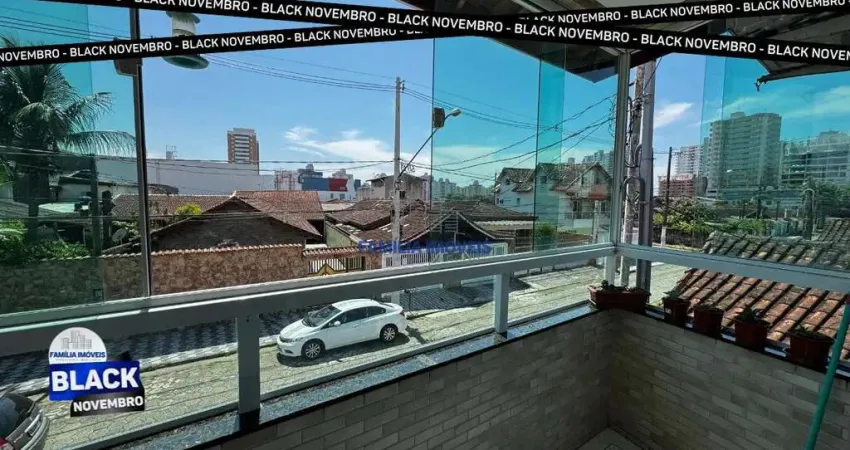 Casa em condomínio fechado com 2 quartos à venda na Avenida Luzia Encarnação Vidal, --, Aviação, Praia Grande