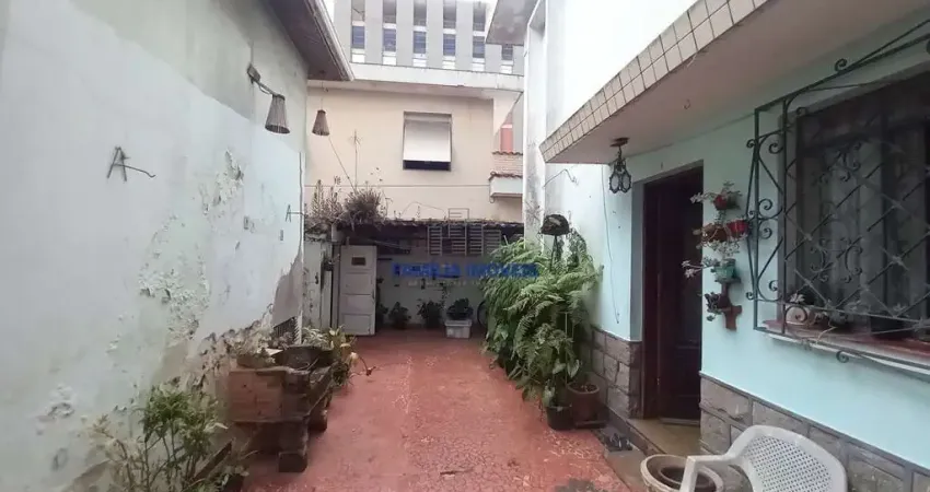 Terreno à venda na Ministro Xavier de Toledo, --, Campo Grande, Santos