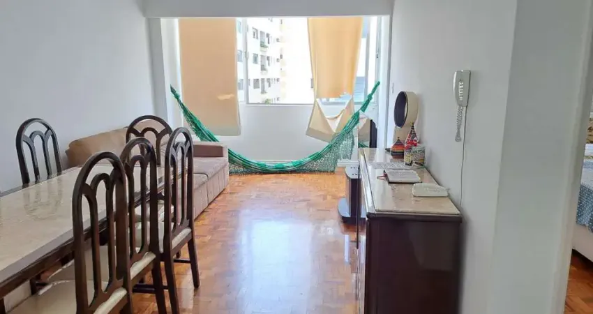 Apartamento com 1 quarto à venda na Avenida Presidente Wilson, --, Pompéia, Santos