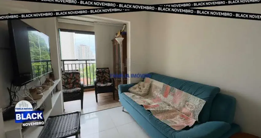 Apartamento com 2 quartos à venda na Rua Godofredo Fraga, --, Marapé, Santos