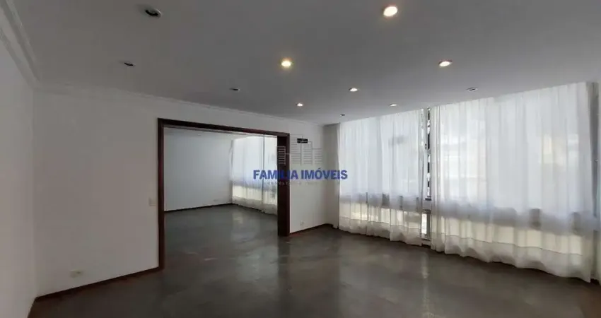 Apartamento com 4 quartos à venda na Avenida Washington Luís, --, Gonzaga, Santos