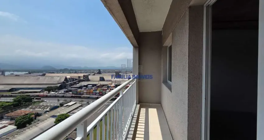 Sala comercial à venda na Silva Jardim, --, Vila Mathias, Santos
