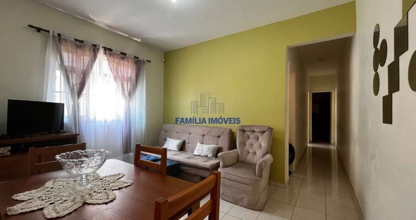 Apartamento com 2 quartos à venda na Rua Carlos Gomes, --, Campo Grande, Santos