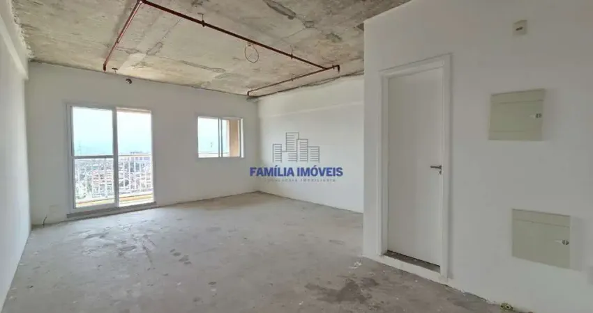 Sala comercial para alugar na Silva Jardim, --, Vila Mathias, Santos