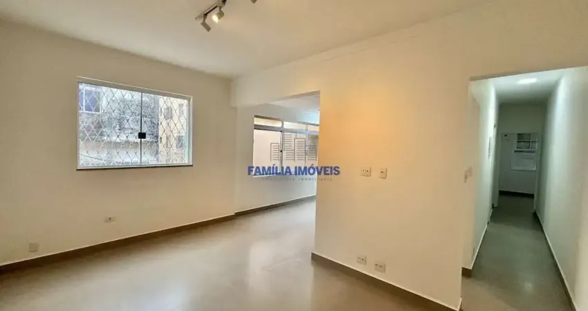 Apartamento com 2 quartos à venda na Rua Princesa Isabel, --, Vila Belmiro, Santos