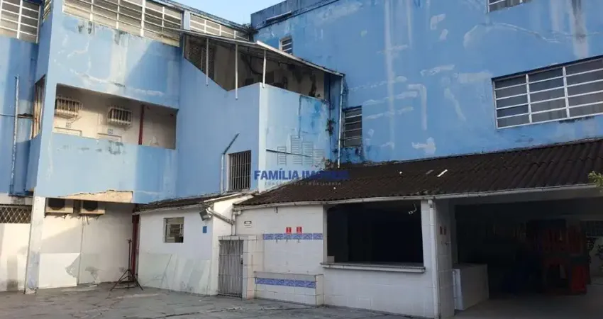 Prédio para alugar na Rua Djalma Dutra, --, Centro, São Vicente