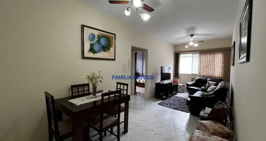 Apartamento com 2 quartos à venda na Monsenhor Paula Rodrigues, --, Vila Belmiro, Santos