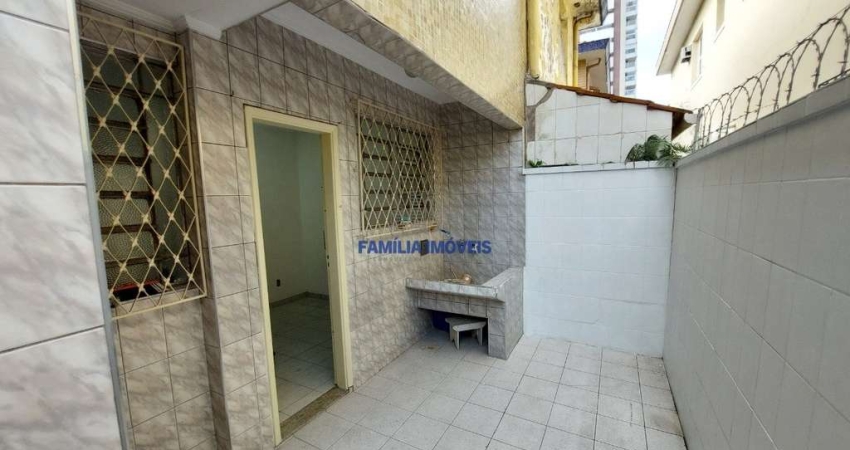 Casa em condomínio fechado com 2 quartos à venda na Marquês de São Vicente, --, Campo Grande, Santos