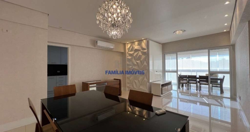 Apartamento com 2 quartos para alugar na Praça Fernandes Pacheco, --, Gonzaga, Santos
