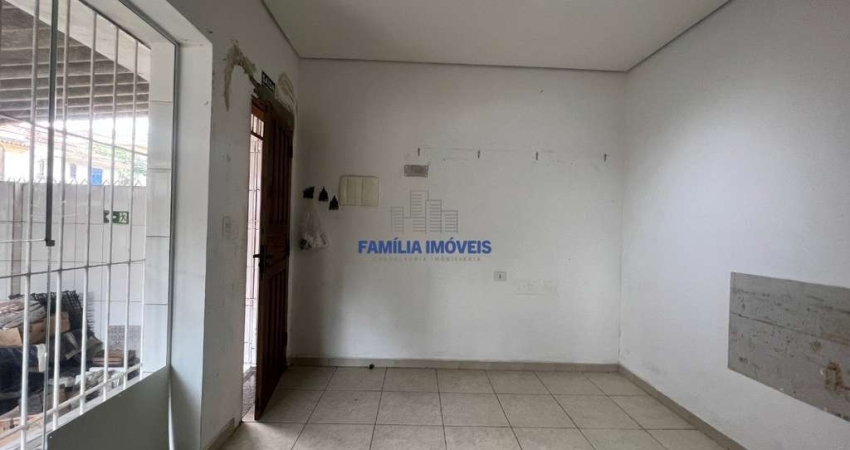 Casa em condomínio fechado com 2 quartos para alugar na Conselheiro Ribas, --, Embaré, Santos