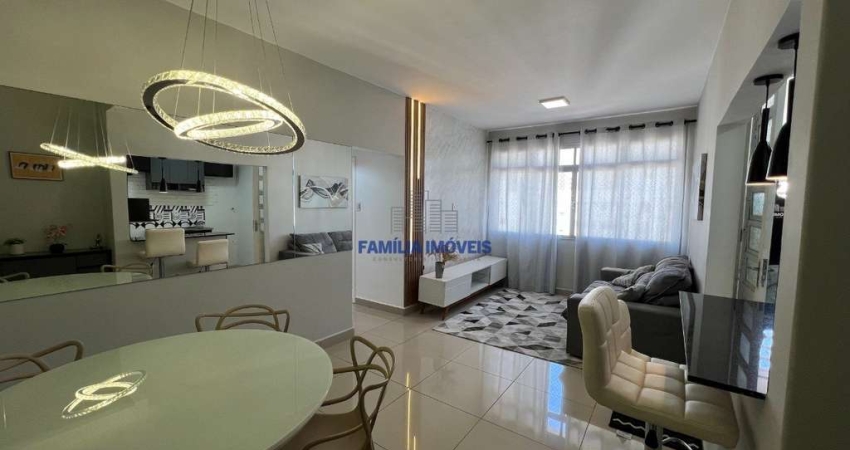 Apartamento com 2 quartos para alugar na Avenida Doutor Epitácio Pessoa, --, Boqueirão, Santos