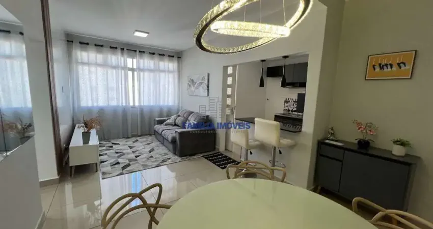 Apartamento com 2 quartos para alugar na Avenida Doutor Epitácio Pessoa, --, Boqueirão, Santos