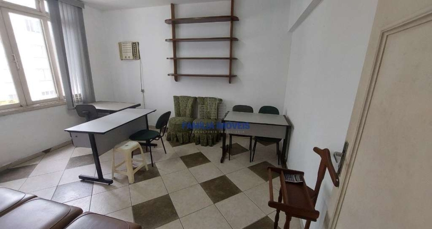 Sala comercial à venda na Riachuelo, --, Centro, Santos