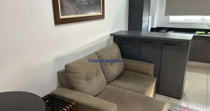 Apartamento com 1 quarto à venda na Rua João Guerra, --, Macuco, Santos