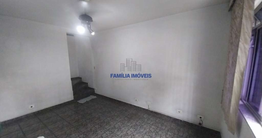 Casa em condomínio fechado com 2 quartos à venda na Visconde de Faria, --, Campo Grande, Santos