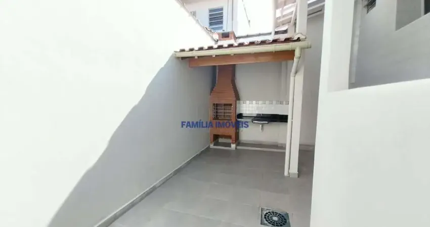 Casa em condomínio fechado com 2 quartos à venda na Visconde de Faria, --, Campo Grande, Santos