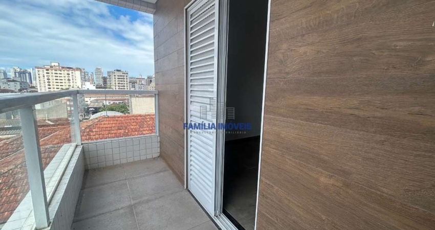 Apartamento com 2 quartos à venda na Conselheiro João Alfredo, --, Macuco, Santos