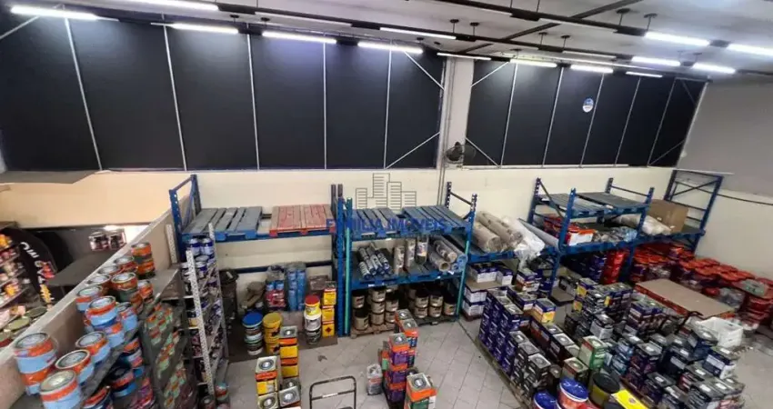 Ponto comercial para alugar na Avenida Senador Feijó, --, Vila Mathias, Santos