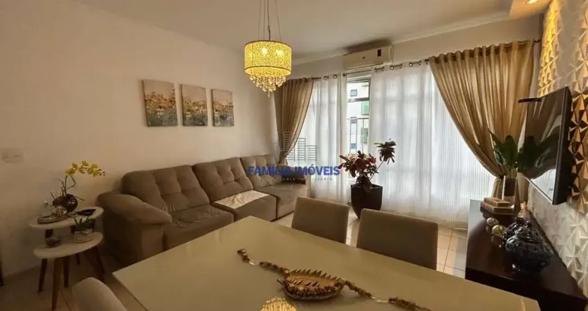 Apartamento com 3 quartos à venda na Doutor Arnaldo de Carvalho, --, Campo Grande, Santos