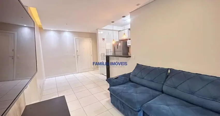 Apartamento com 2 quartos para alugar na Avenida Doutor Moura Ribeiro, --, Marapé, Santos