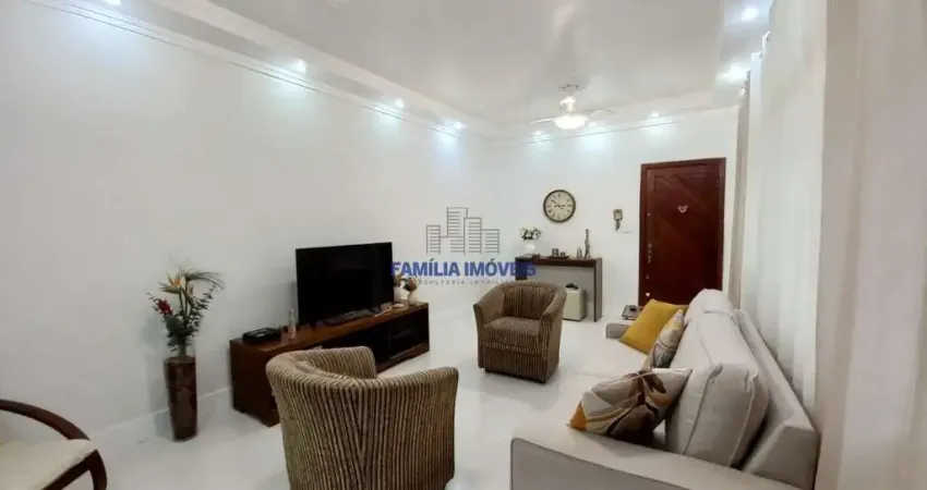 Casa em condomínio fechado com 4 quartos à venda na Rua Carlos Gomes, --, Campo Grande, Santos