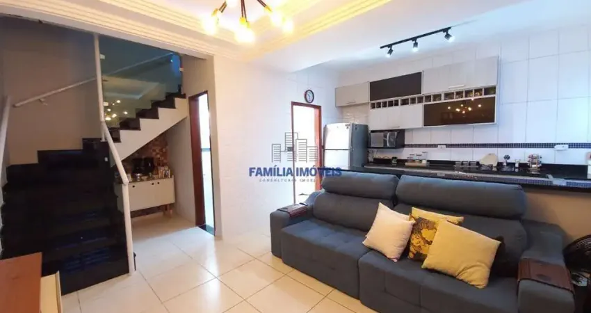 Casa em condomínio fechado com 2 quartos à venda na Catalão, --, Jardim Independência, São Vicente
