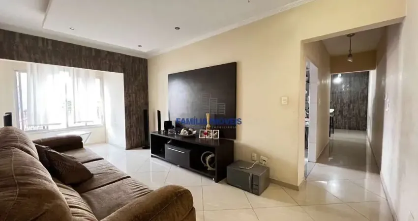 Apartamento com 2 quartos à venda na Pará, --, Campo Grande, Santos