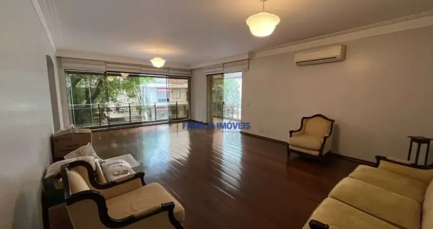Apartamento com 4 quartos à venda na Waldomiro Silveira, --, Boqueirão, Santos